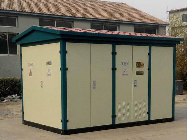1600KVA宁洱箱式变压器