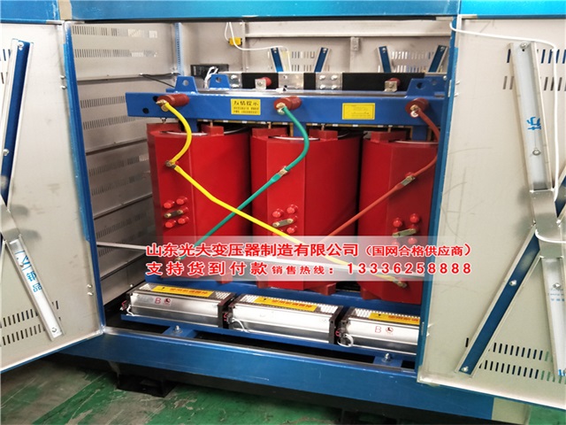 宁洱矿用变压器保养