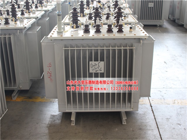 宁洱生产油浸式变压器的步骤