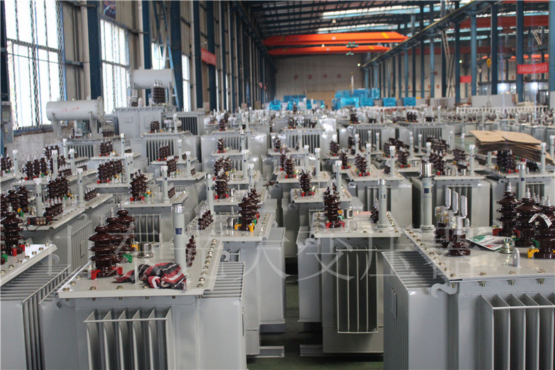 宁洱S22-800KVA/10KV